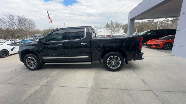 used 2025 Chevrolet Silverado 1500 car, priced at $88,988