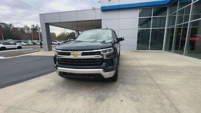 new 2025 Chevrolet Silverado 1500 car, priced at $53,870