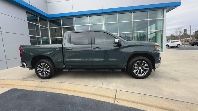 new 2025 Chevrolet Silverado 1500 car, priced at $53,870