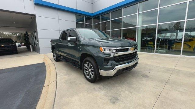 new 2025 Chevrolet Silverado 1500 car, priced at $53,870