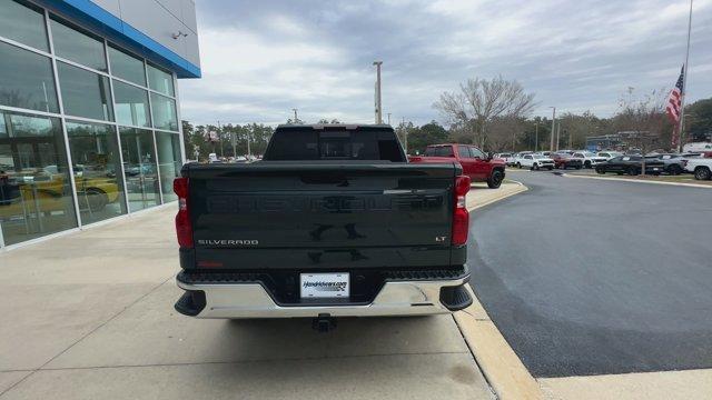 new 2025 Chevrolet Silverado 1500 car, priced at $53,870