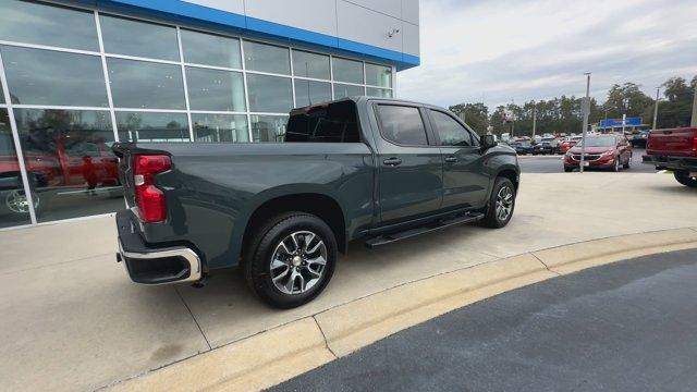 new 2025 Chevrolet Silverado 1500 car, priced at $53,870