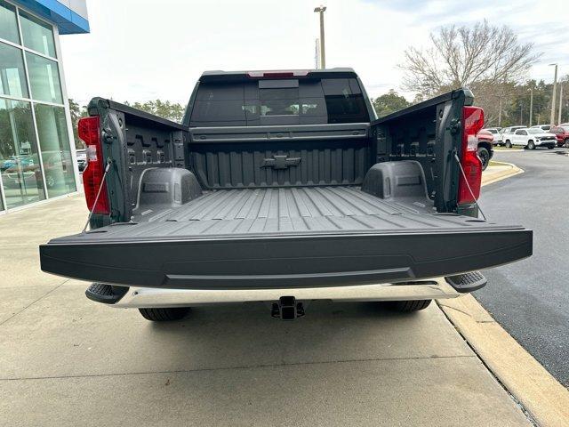 new 2025 Chevrolet Silverado 1500 car, priced at $53,870