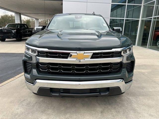 new 2025 Chevrolet Silverado 1500 car, priced at $53,870