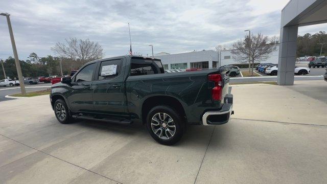 new 2025 Chevrolet Silverado 1500 car, priced at $53,870