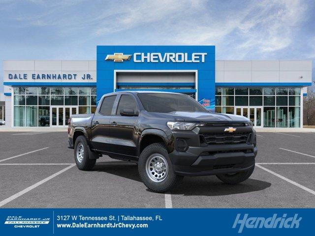 new 2025 Chevrolet Colorado car, priced at $33,535