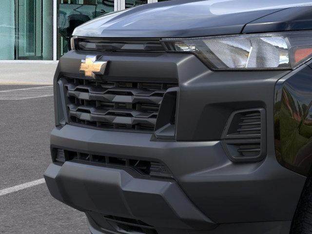 new 2025 Chevrolet Colorado car, priced at $33,535