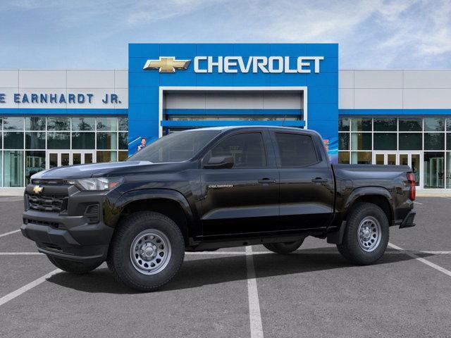 new 2025 Chevrolet Colorado car, priced at $33,535