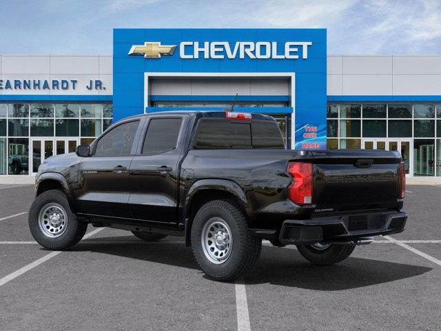 new 2025 Chevrolet Colorado car, priced at $33,535