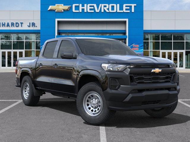 new 2025 Chevrolet Colorado car, priced at $33,535