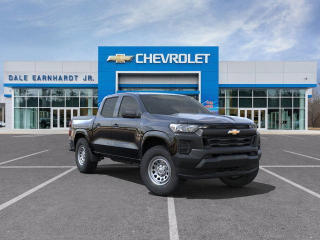 new 2025 Chevrolet Colorado car, priced at $33,535