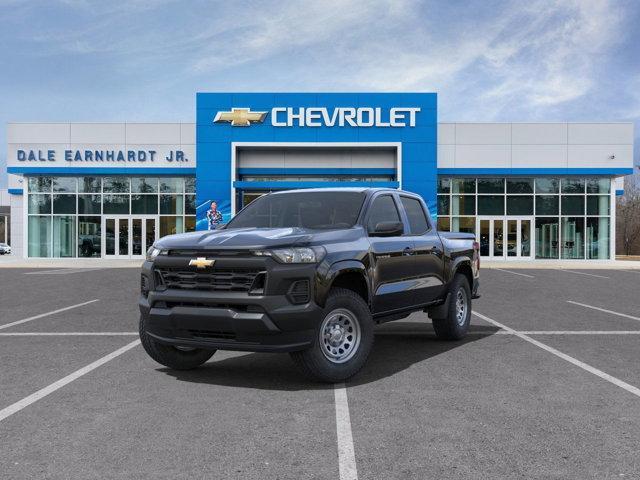 new 2025 Chevrolet Colorado car, priced at $33,535