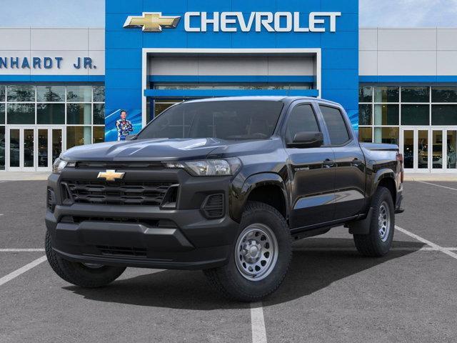 new 2025 Chevrolet Colorado car, priced at $33,535