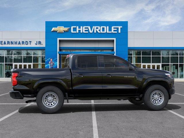 new 2025 Chevrolet Colorado car, priced at $33,535