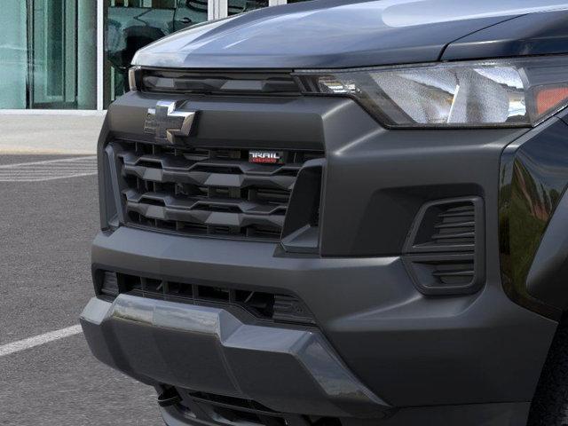 new 2025 Chevrolet Colorado car, priced at $48,884