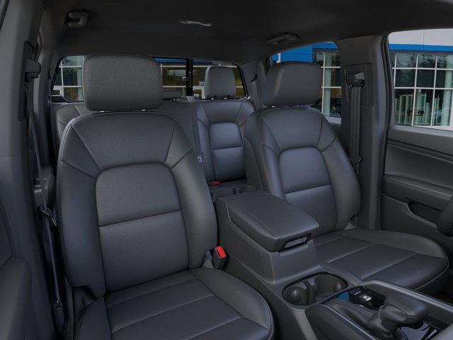 new 2025 Chevrolet Colorado car, priced at $48,884