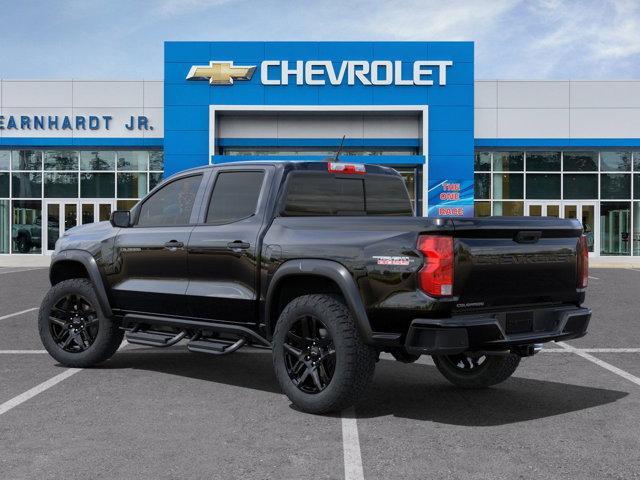 new 2025 Chevrolet Colorado car, priced at $48,884