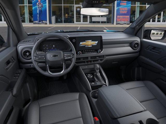 new 2025 Chevrolet Colorado car, priced at $48,884