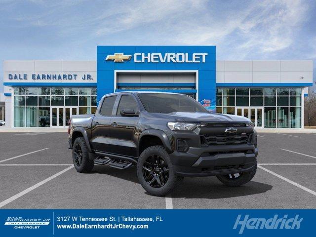 new 2025 Chevrolet Colorado car, priced at $48,884