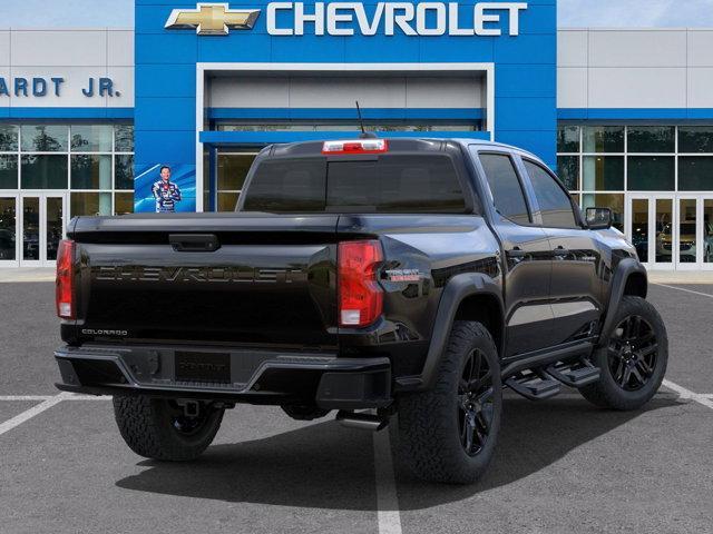 new 2025 Chevrolet Colorado car, priced at $48,884