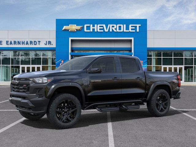 new 2025 Chevrolet Colorado car, priced at $48,884