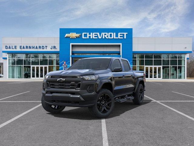 new 2025 Chevrolet Colorado car, priced at $48,884
