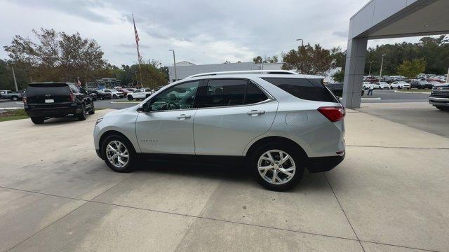 used 2021 Chevrolet Equinox car, priced at $26,061