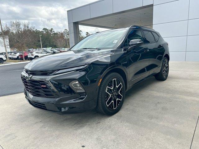 new 2025 Chevrolet Blazer car, priced at $49,865