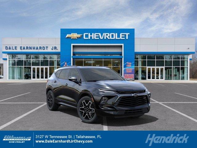 new 2025 Chevrolet Blazer car, priced at $49,865