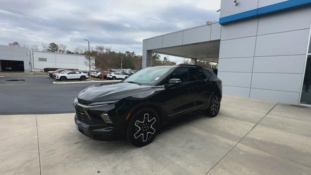 new 2025 Chevrolet Blazer car, priced at $49,865