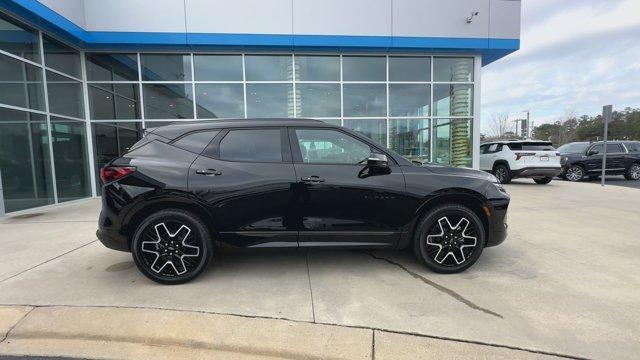 new 2025 Chevrolet Blazer car, priced at $49,865