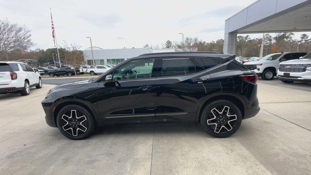 new 2025 Chevrolet Blazer car, priced at $49,865