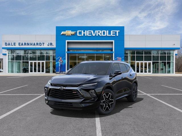 new 2025 Chevrolet Blazer car, priced at $49,865