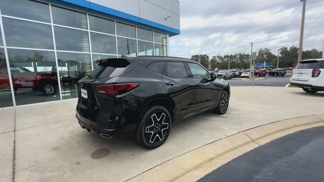 new 2025 Chevrolet Blazer car, priced at $49,865