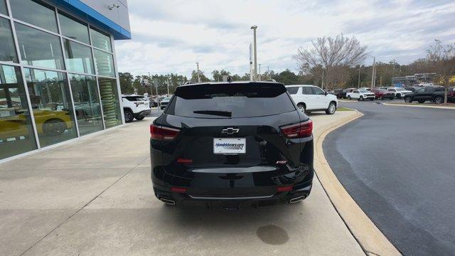 new 2025 Chevrolet Blazer car, priced at $49,865