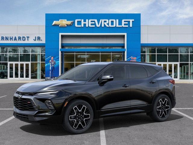 new 2025 Chevrolet Blazer car, priced at $49,865