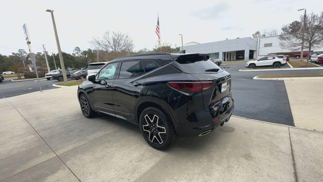 new 2025 Chevrolet Blazer car, priced at $49,865