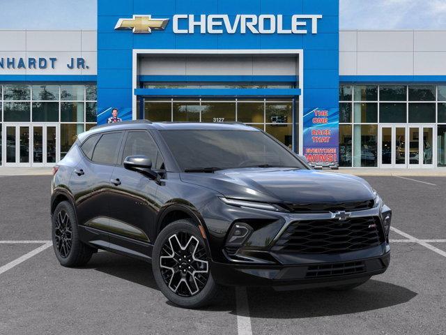 new 2025 Chevrolet Blazer car, priced at $49,865