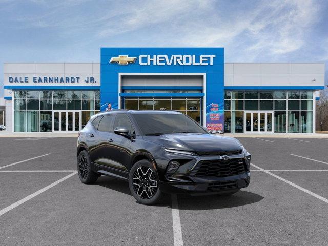 new 2025 Chevrolet Blazer car, priced at $49,865