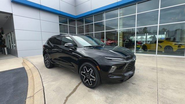 new 2025 Chevrolet Blazer car, priced at $49,865