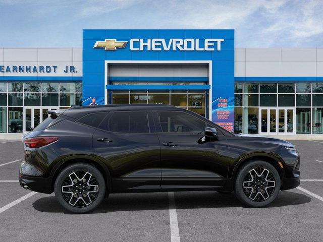 new 2025 Chevrolet Blazer car, priced at $49,865