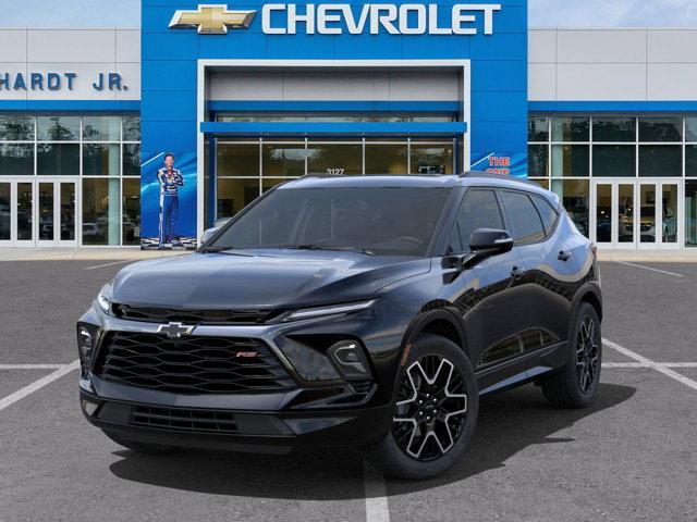 new 2025 Chevrolet Blazer car, priced at $49,865