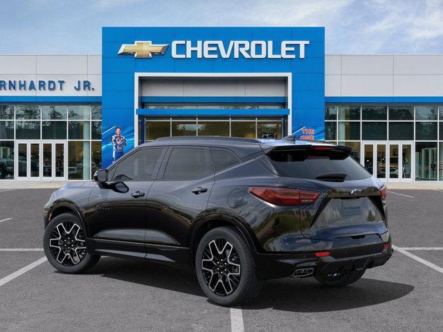 new 2025 Chevrolet Blazer car, priced at $49,865