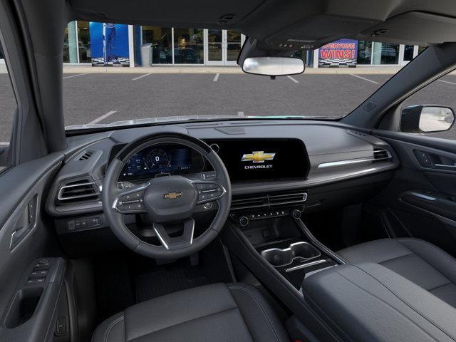 new 2025 Chevrolet Traverse car, priced at $48,419