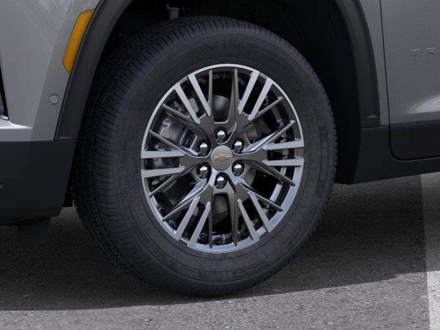 new 2025 Chevrolet Traverse car, priced at $48,419
