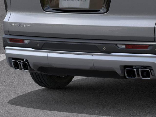 new 2025 Chevrolet Traverse car, priced at $48,419