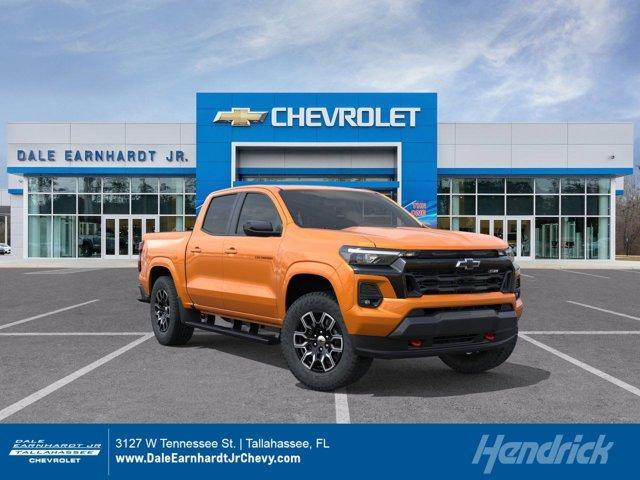 new 2026 Chevrolet Colorado car, priced at $51,404