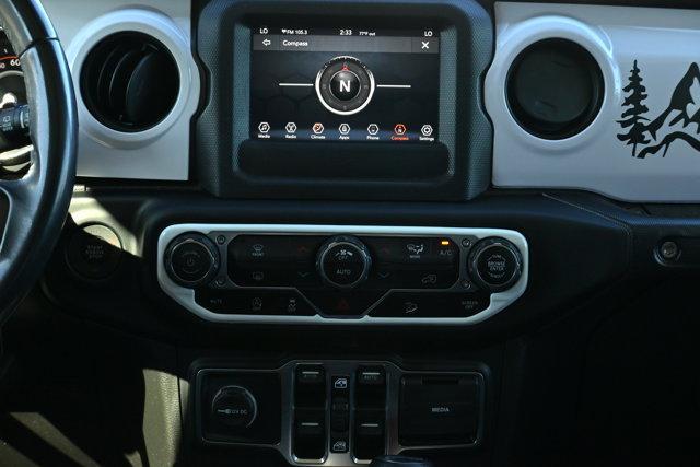 used 2019 Jeep Wrangler Unlimited car, priced at $24,988