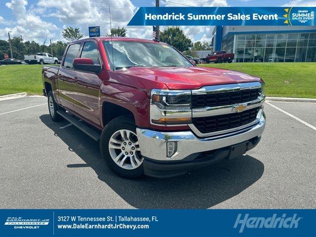 used 2018 Chevrolet Silverado 1500 car, priced at $27,988