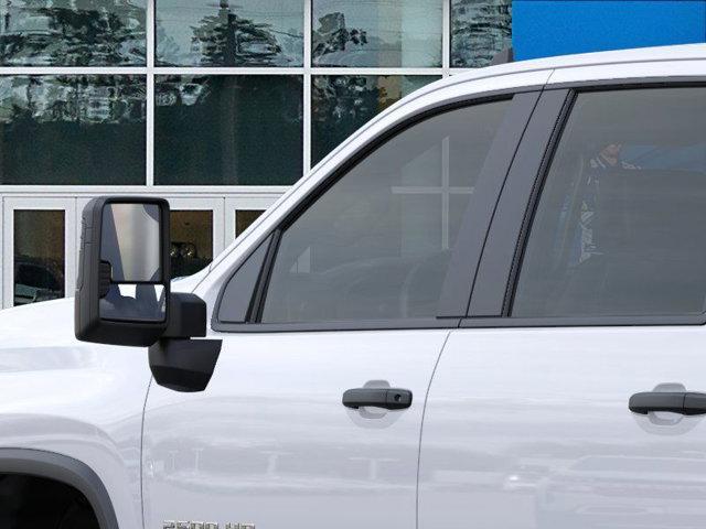 new 2025 Chevrolet Silverado 2500 car, priced at $53,595
